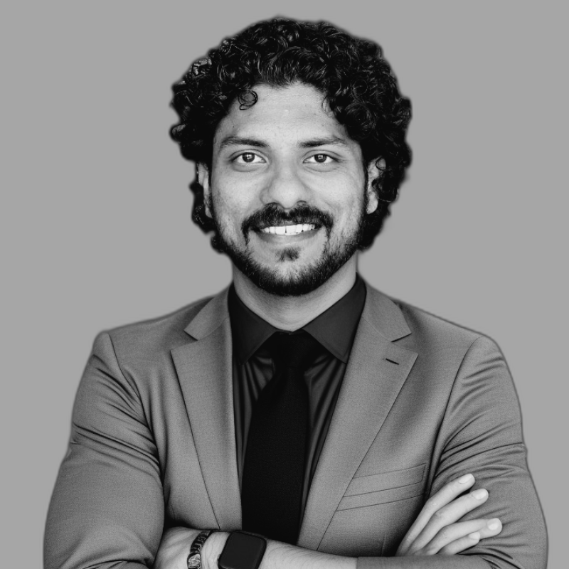 Praneeth Kanaka Co Founder