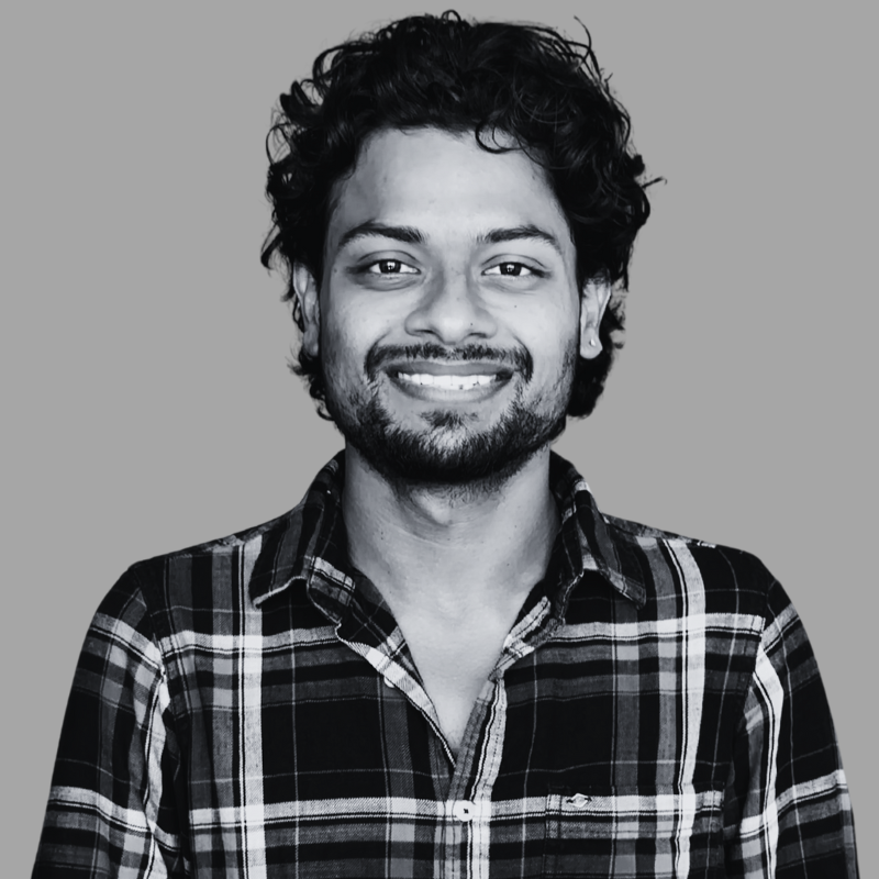 Vineeth Kanaka Co Founder